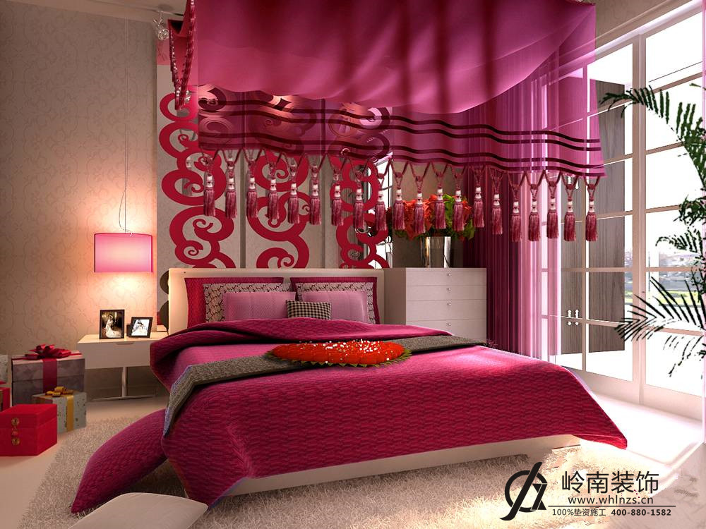 结婚新房装修效果图 结婚新房装修效果图