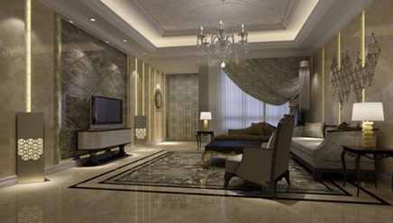 家庭装修设计效果图