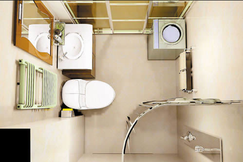 卫生间装修