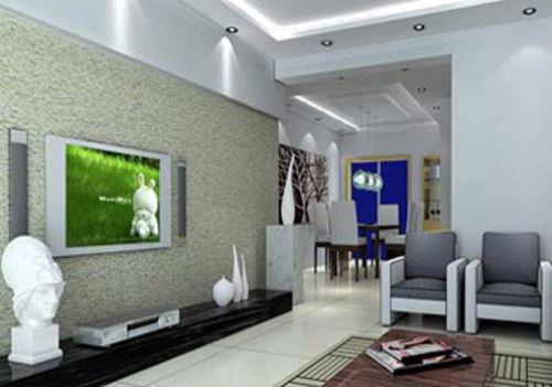 背景墙装修效果图