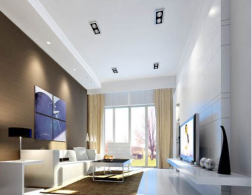 背景墙装修效果图