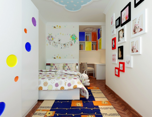 家装设计效果图