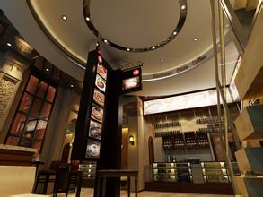 酒店装修设计效果图 酒店装修设计效果图