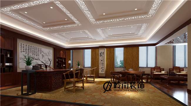 武汉办公室装修设计 武汉办公室装修设计