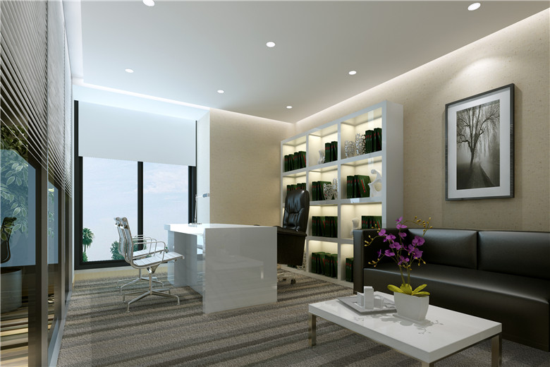 工装装修案例 工装装修案例