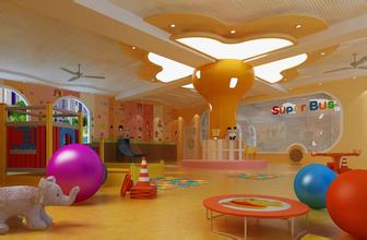 幼儿园装修设计 幼儿园装修设计