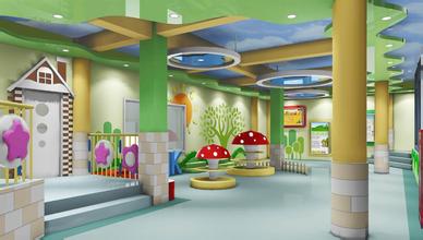 幼儿园装修设计 幼儿园装修设计