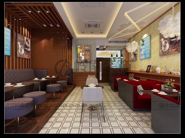 店铺装修设计 店铺装修设计