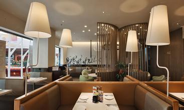 餐厅装修效果图