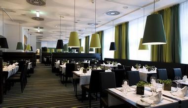 武汉岭南装饰餐厅装修设计效果图