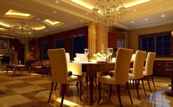 餐厅装修设计效果图 餐厅装修设计效果图